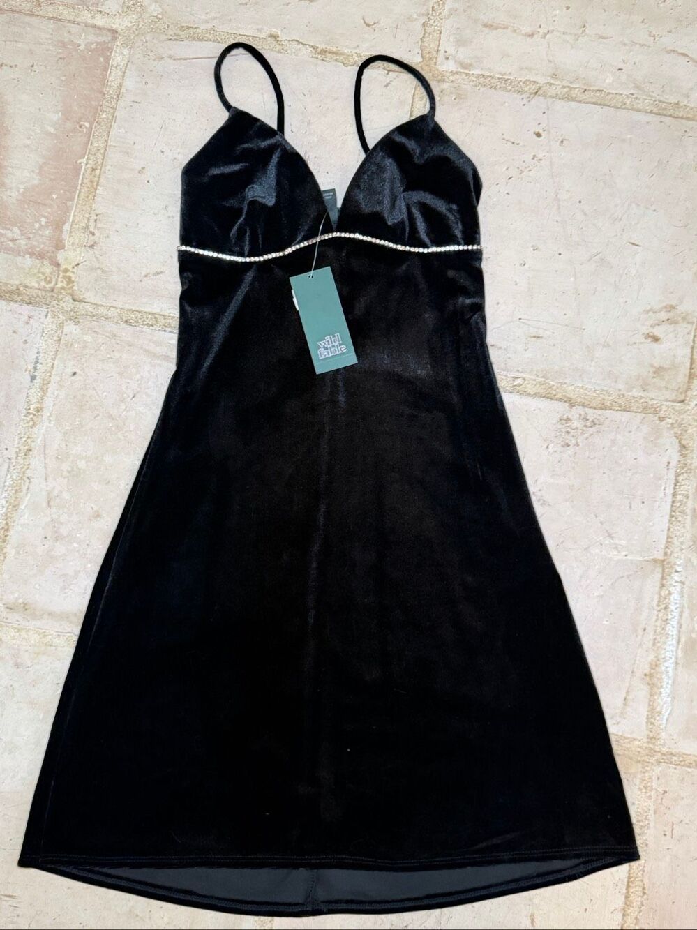 NWT Wild Fable party dress